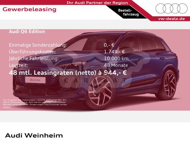 Audi SQ6 e-tron 2024