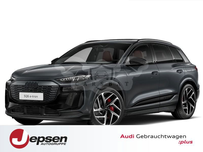 Audi SQ6 e-tron 2024