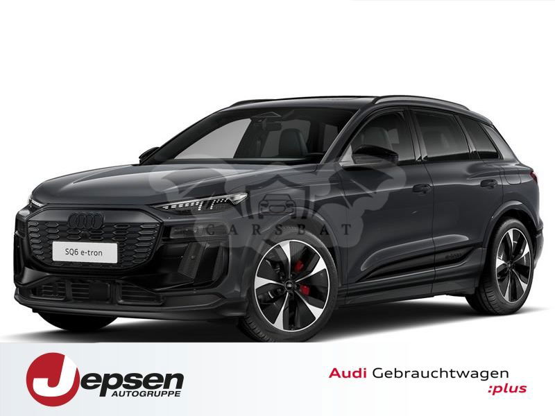 Audi SQ6 e-tron 2024