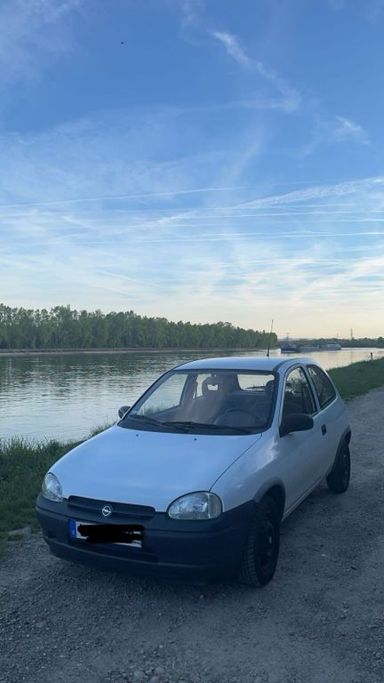 Opel Corsa 1995