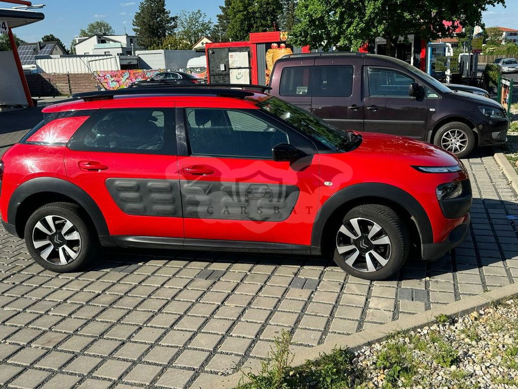 Citroën C4 Cactus 2015