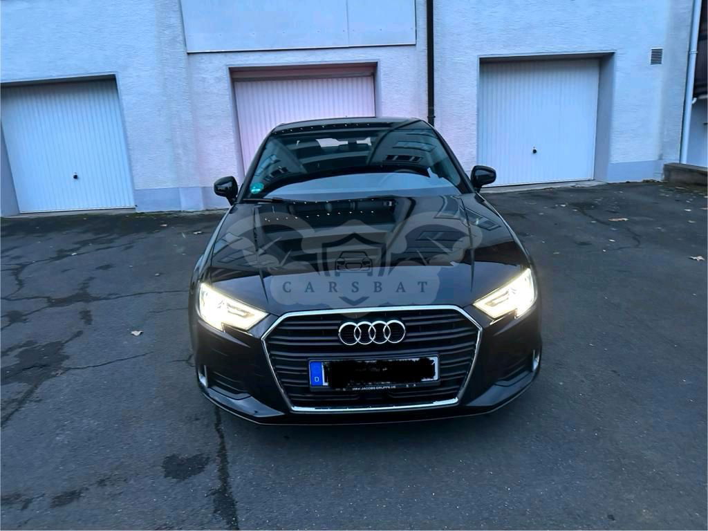 Audi A3 2020