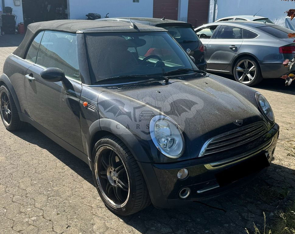 Mini Cabrio 2006