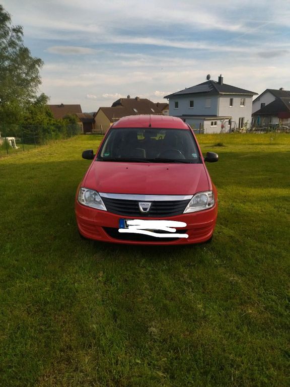 Dacia Logan 2009