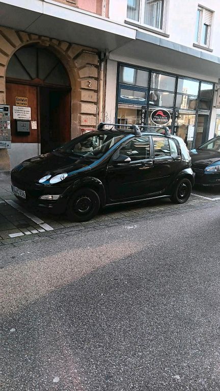 Smart Forfour 2005