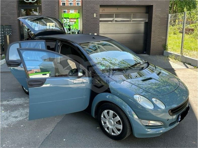 Smart Forfour 2005