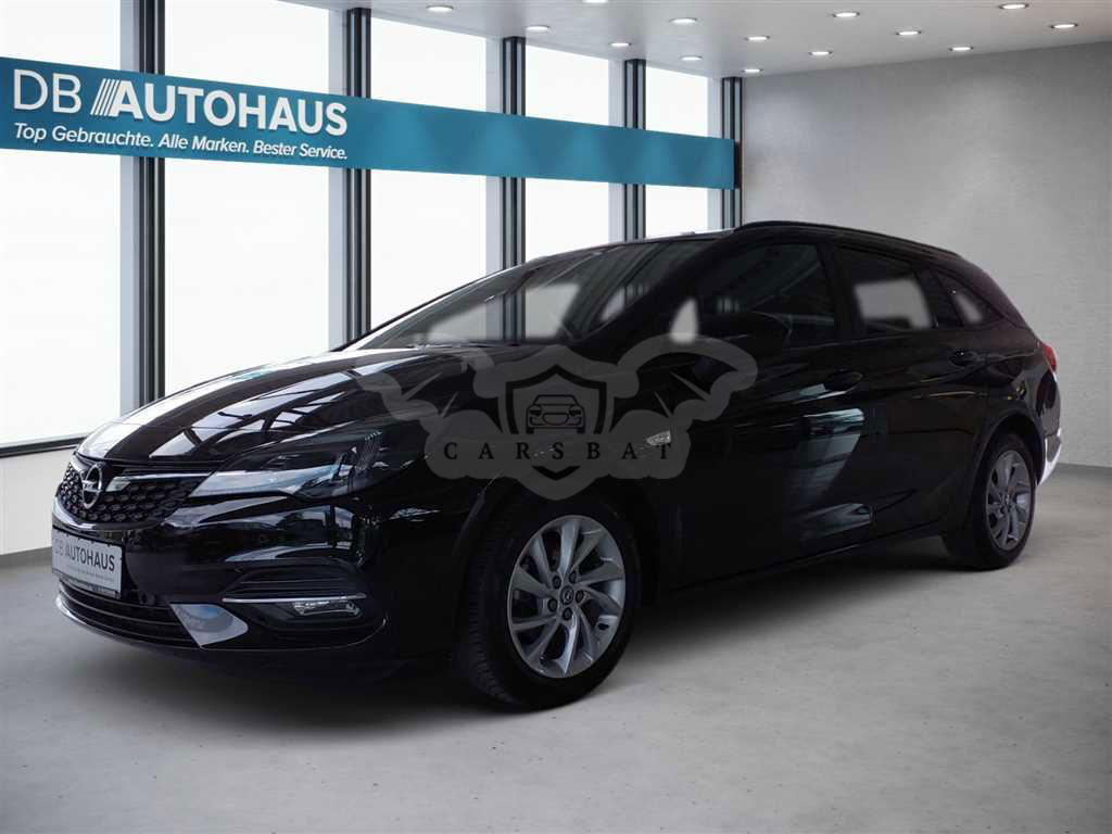 Opel Astra 2022