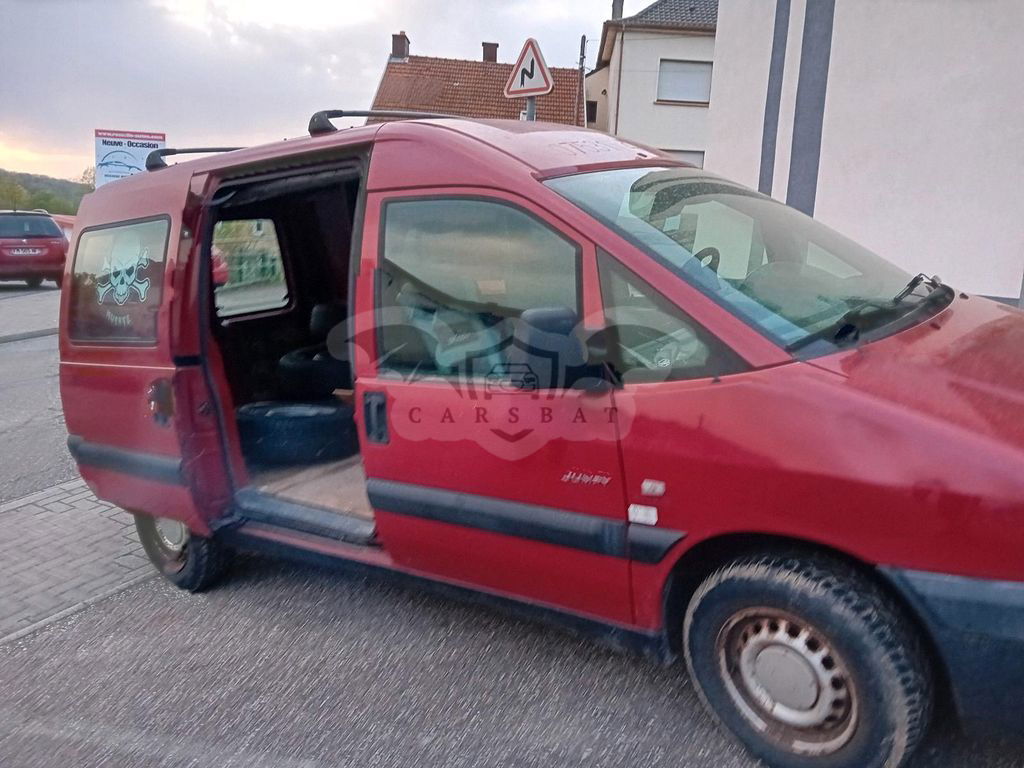 Citroën Jumpy 2005