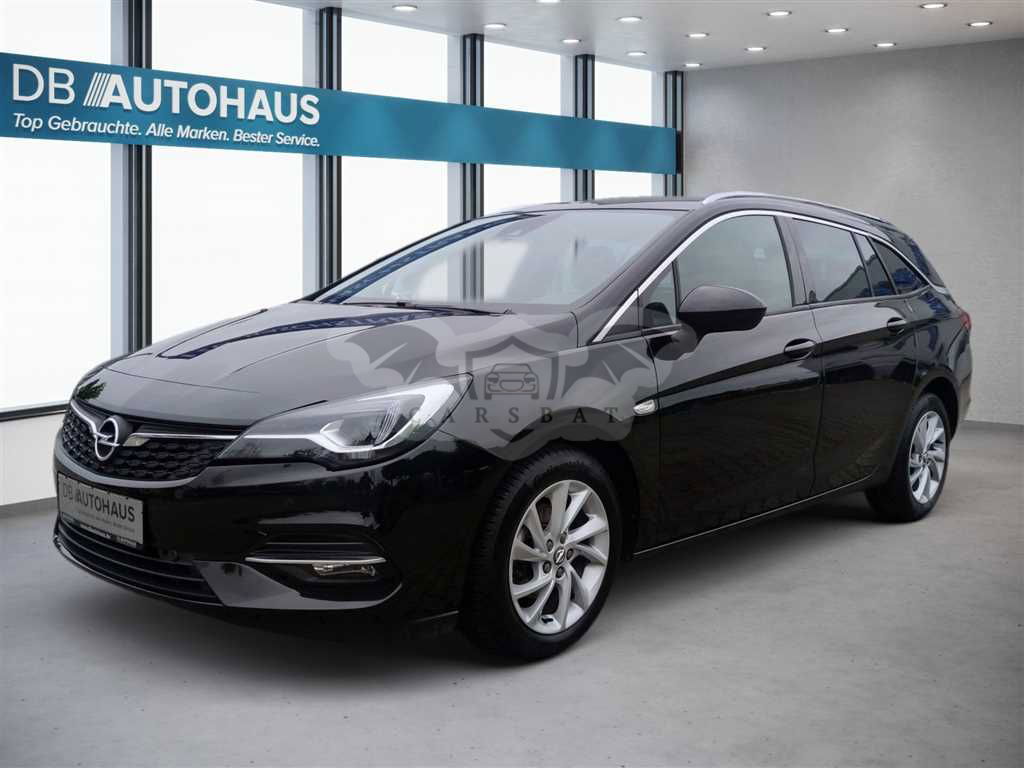 Opel Astra 2022