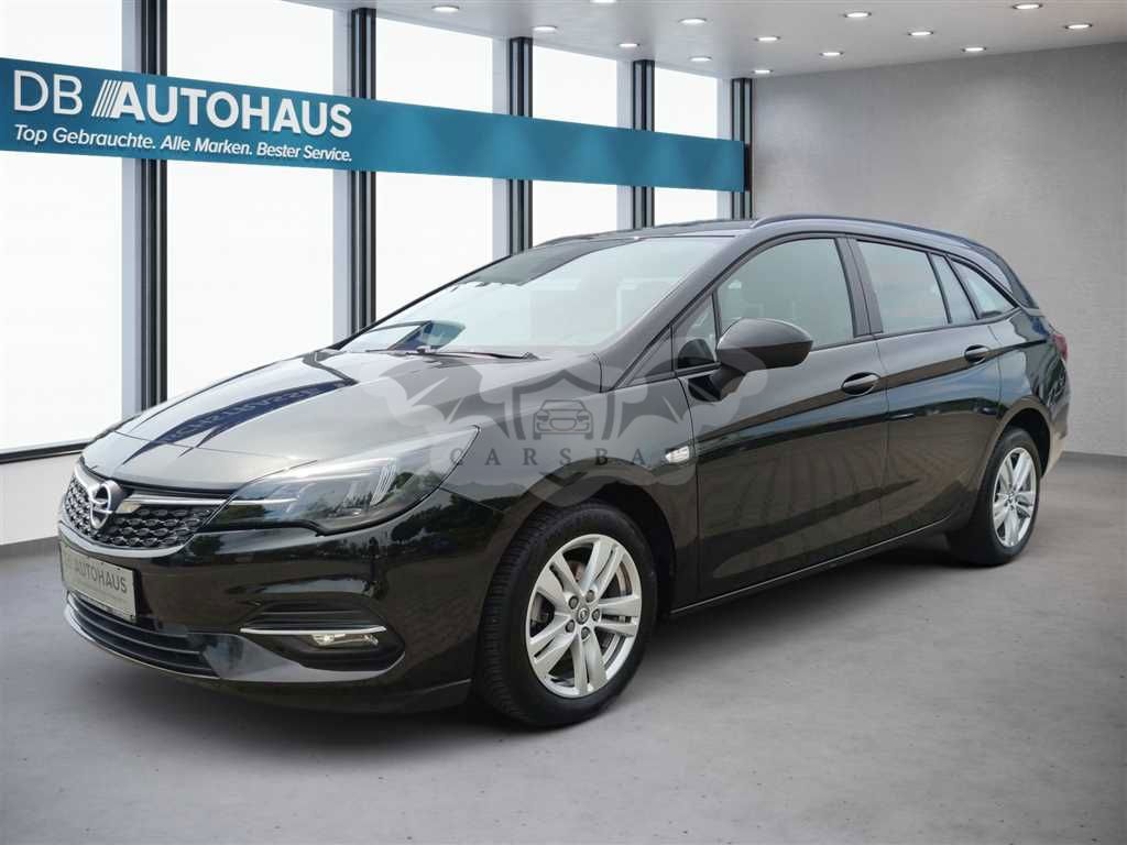 Opel Astra 2021