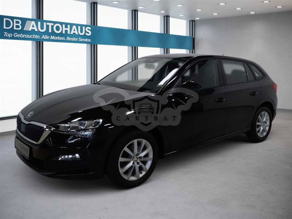 Skoda Scala 2020