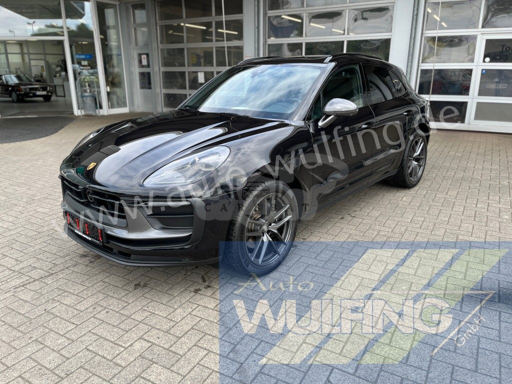 Porsche Macan 2022