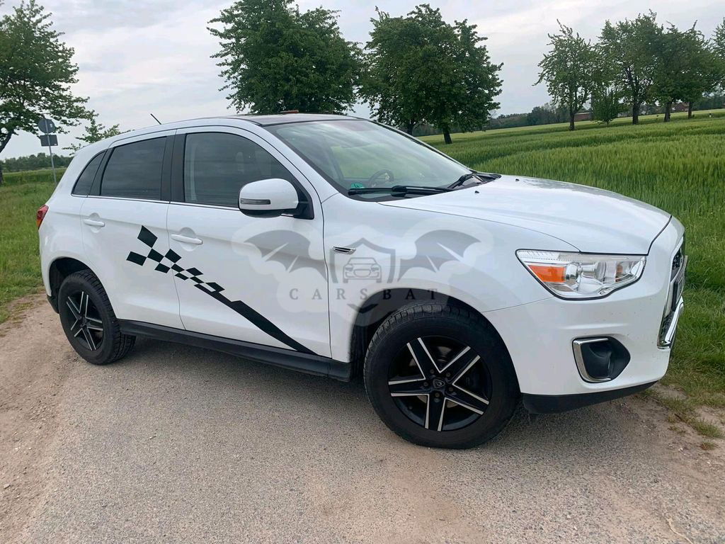 Mitsubishi ASX 2014
