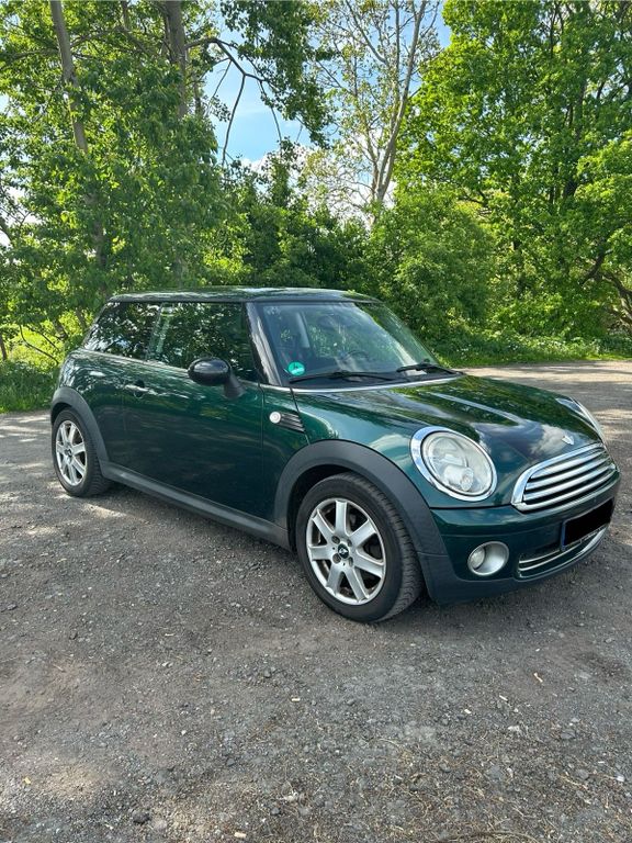 Mini Cooper 2008