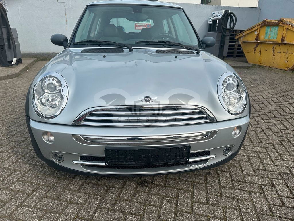 Mini Cooper 2010