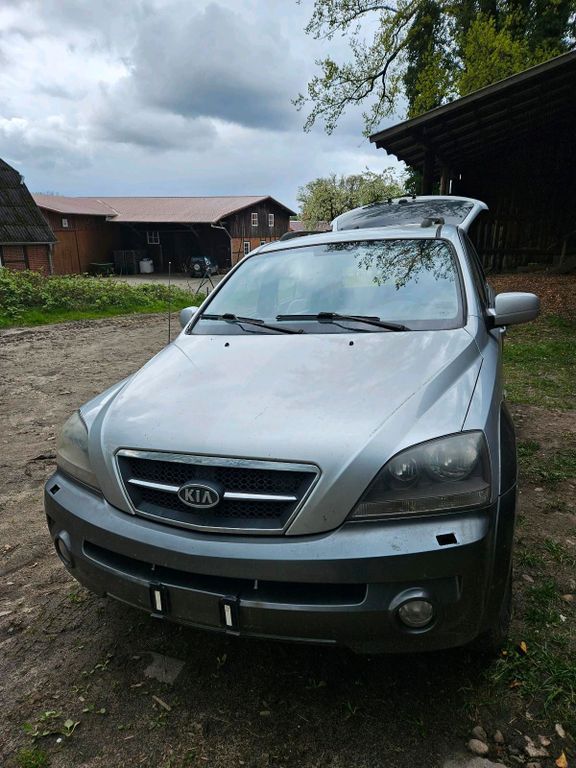 Kia Sorento 2005