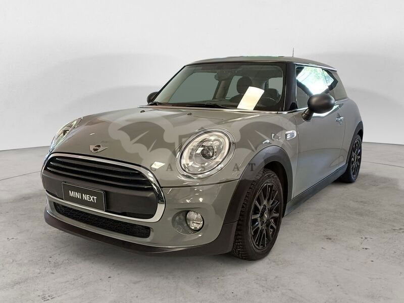 Mini One 2016
