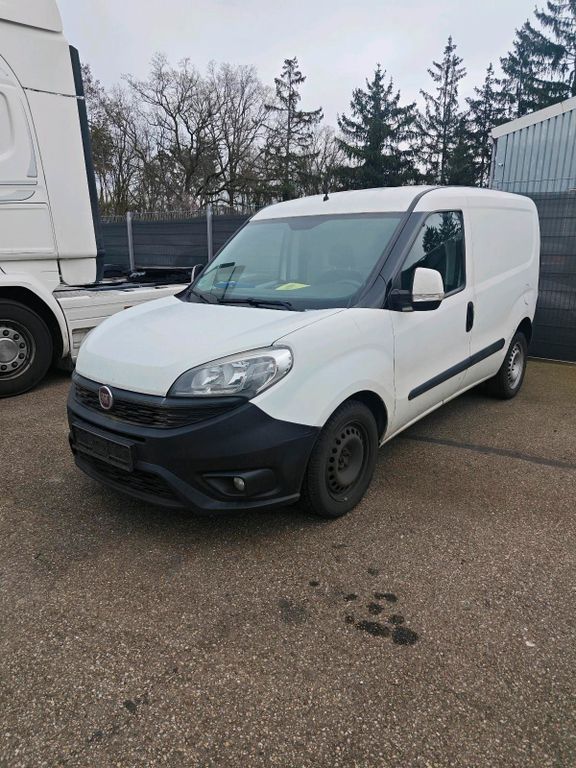 Fiat Doblo 2016