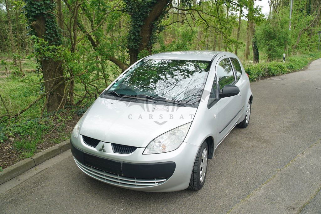 Mitsubishi Colt 2008