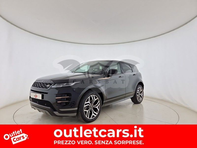 Land Rover Range Rover Evoque 2021