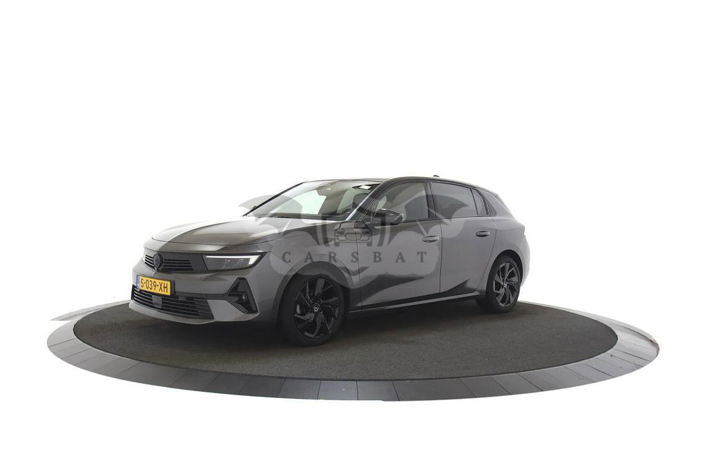 Opel Astra 2023