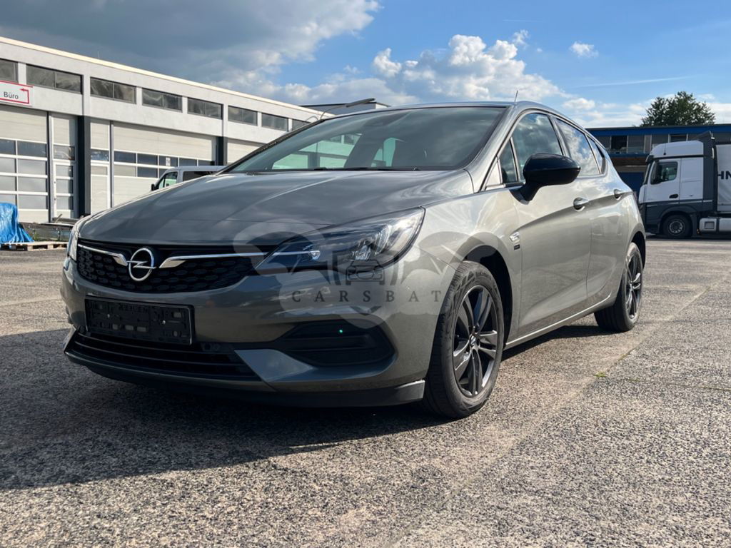 Opel Astra 2020