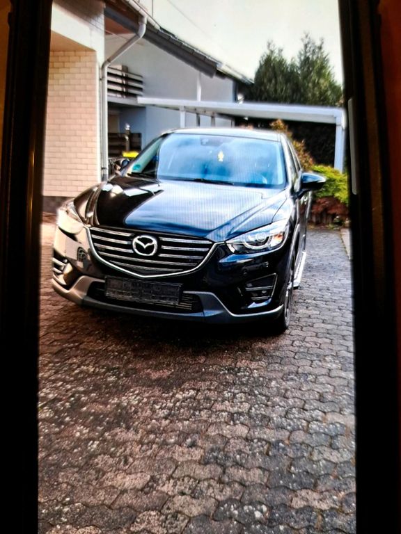 Mazda CX-5 2017