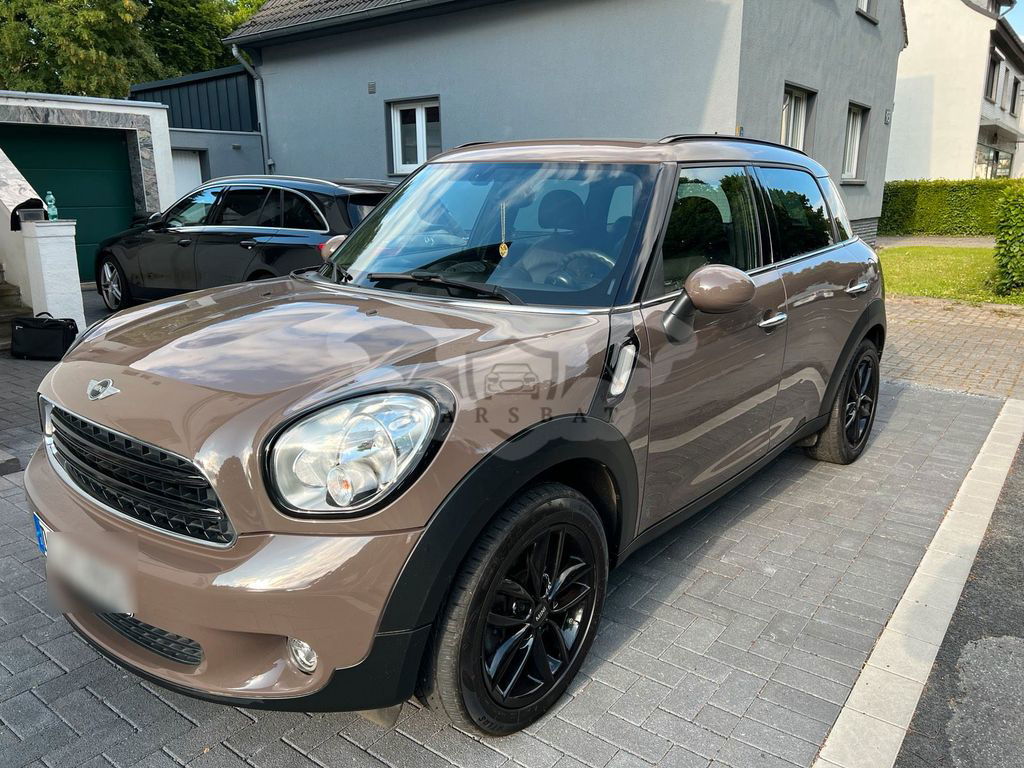 Mini Cooper 2014