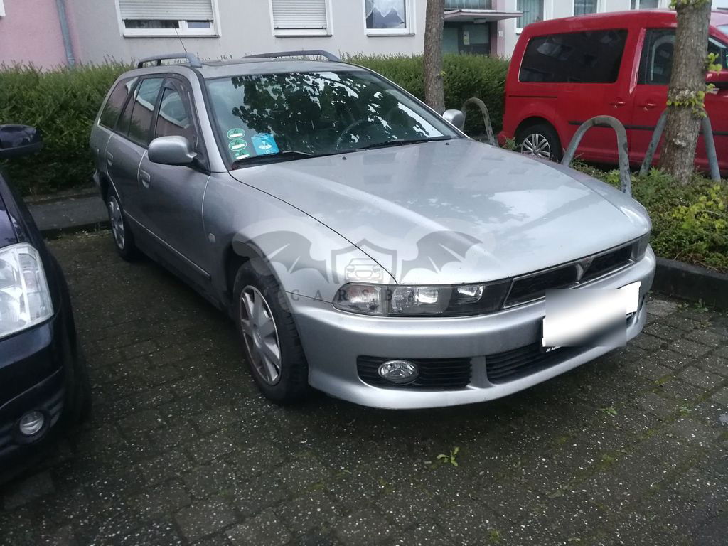 Mitsubishi Galant 2000