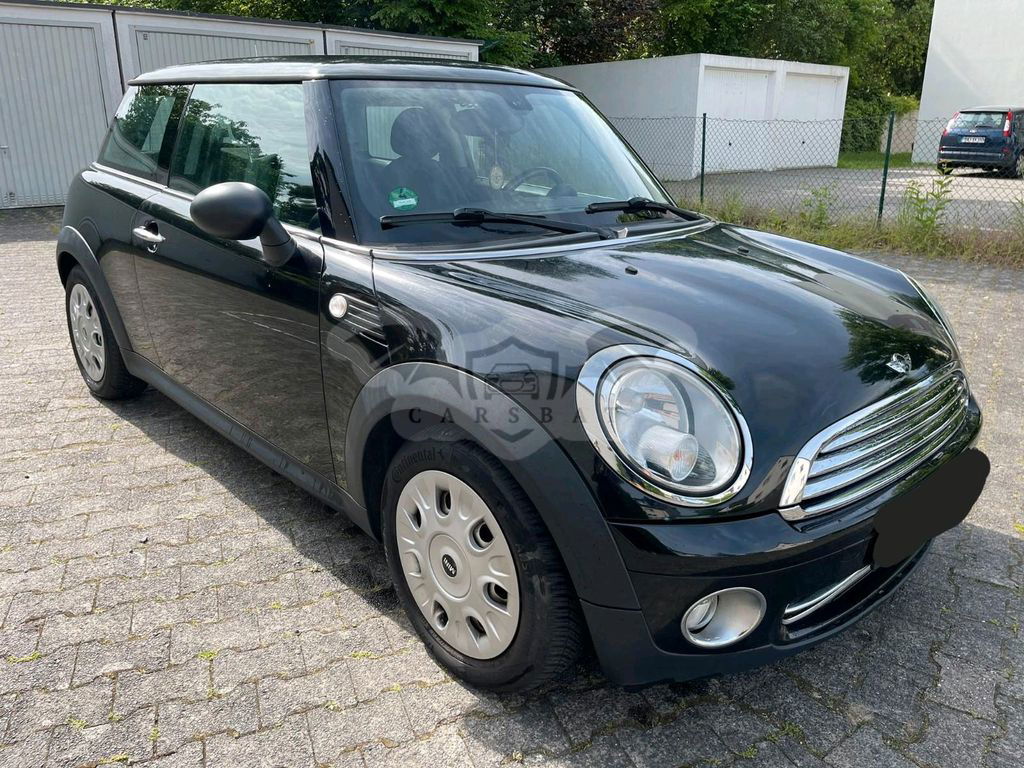 Mini Cooper 2009
