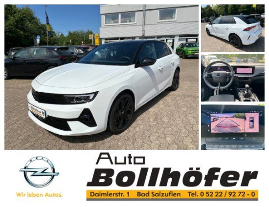 Opel Astra 2023