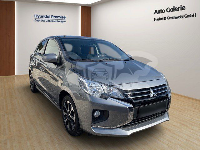 Mitsubishi Space Star 2021