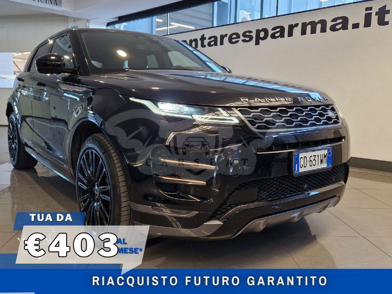 Land Rover Range Rover Evoque 2021