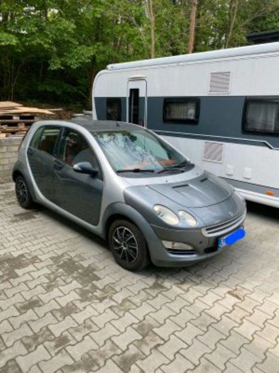 Smart Forfour 2005