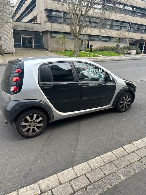 Smart Forfour 2005