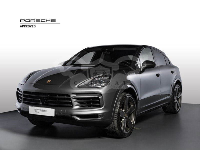 Porsche Cayenne 2020