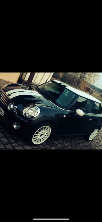 Mini Cooper 2008