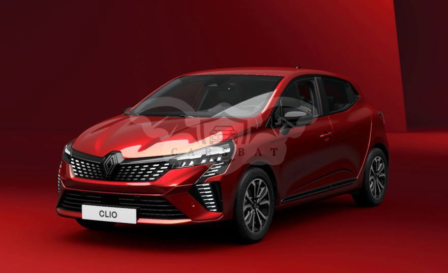 Renault Clio 2024