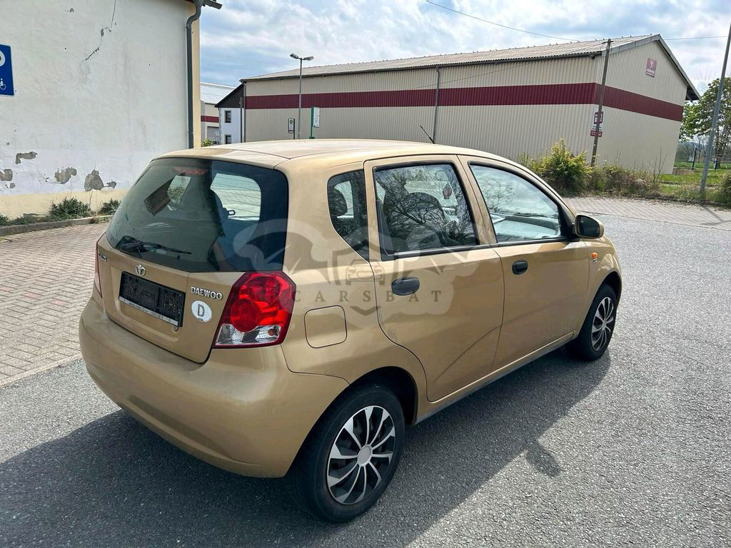 Daewoo Kalos 2003