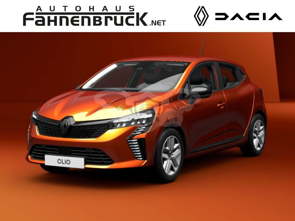 Renault Clio 2024