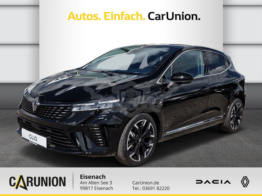 Renault Clio 2024