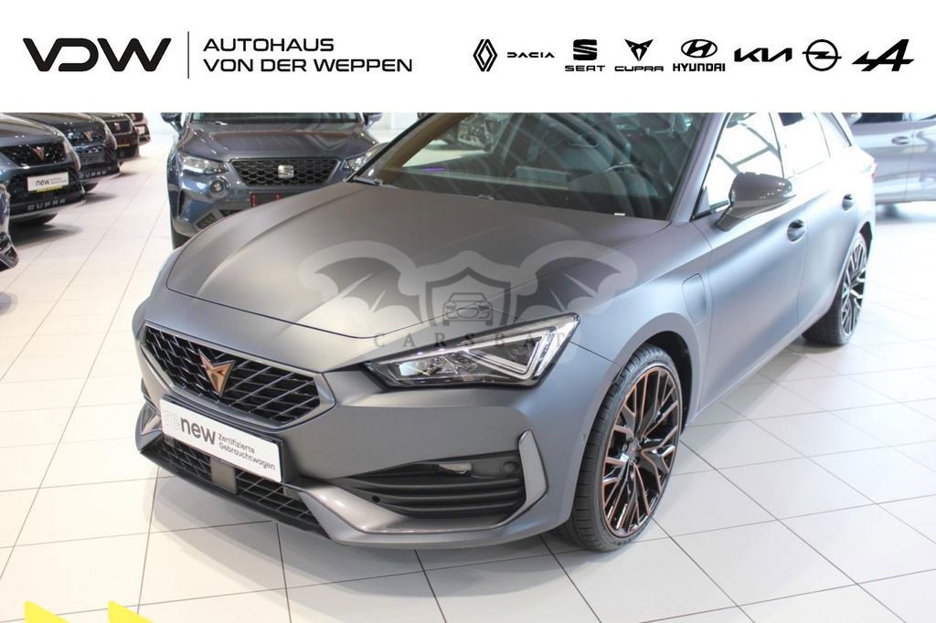 Cupra Leon 2021