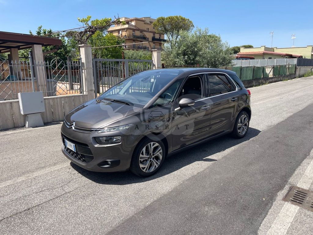 Citroën C4 Picasso 2016