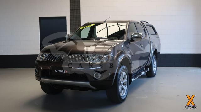 Mitsubishi L200 2012