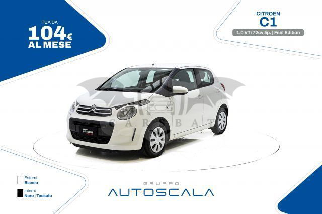 Citroën C1 2021