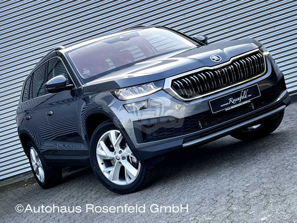 Skoda Kodiaq 2023
