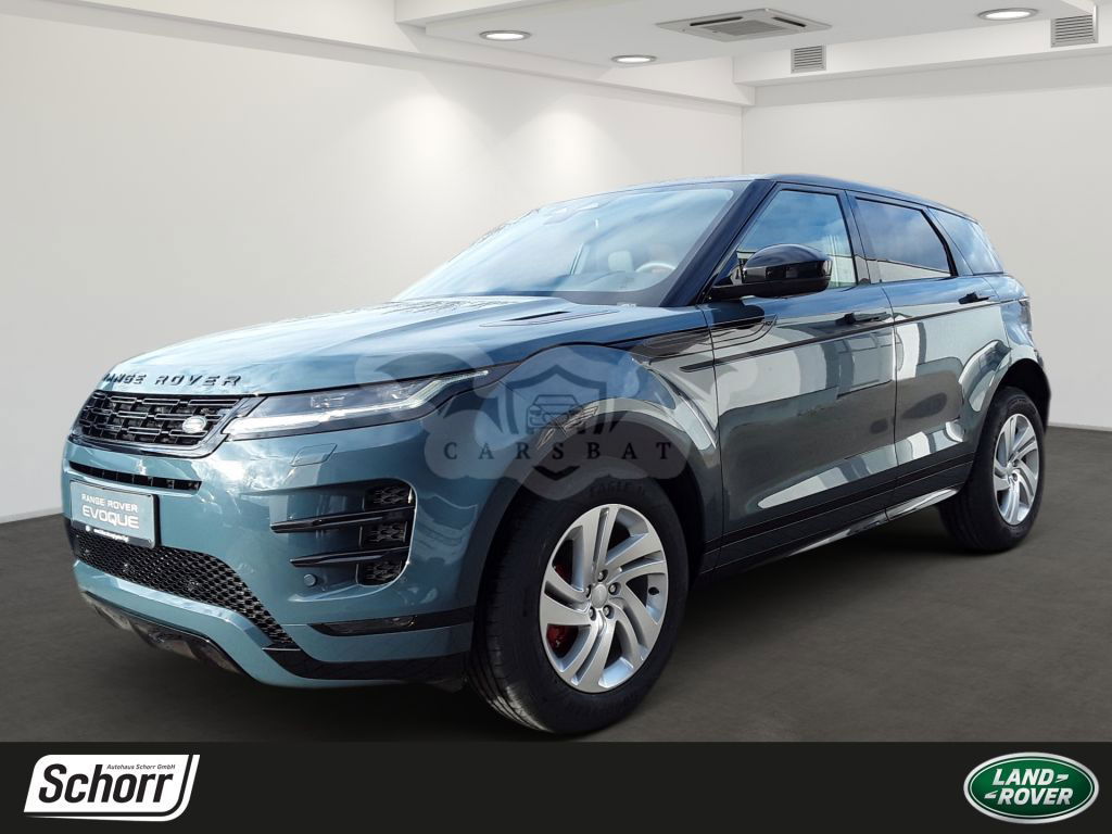 Land Rover Range Rover Evoque 2024