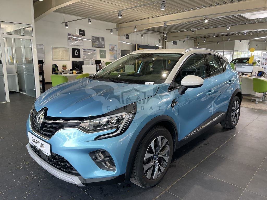 Renault Captur 2021
