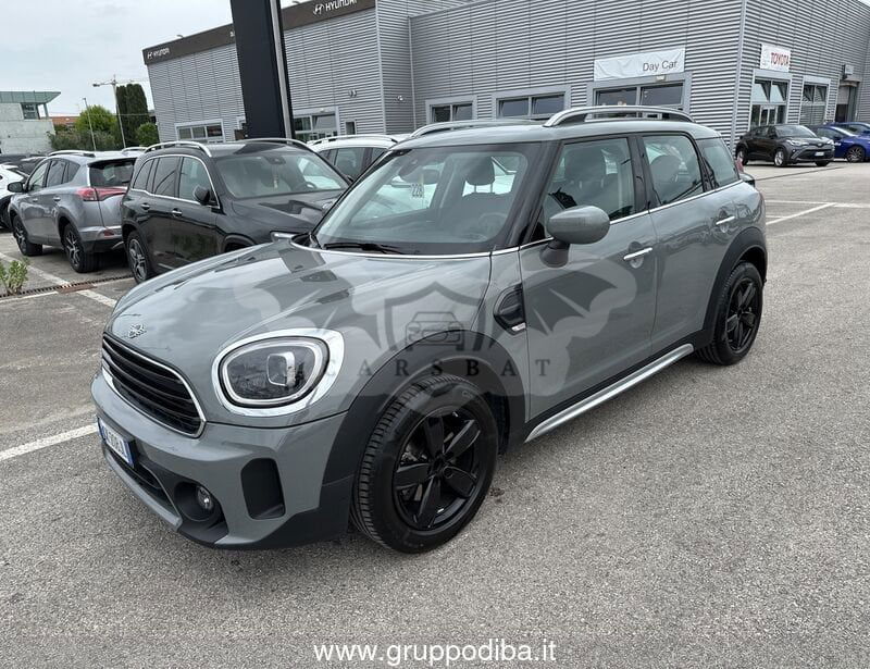 Mini Countryman 2022