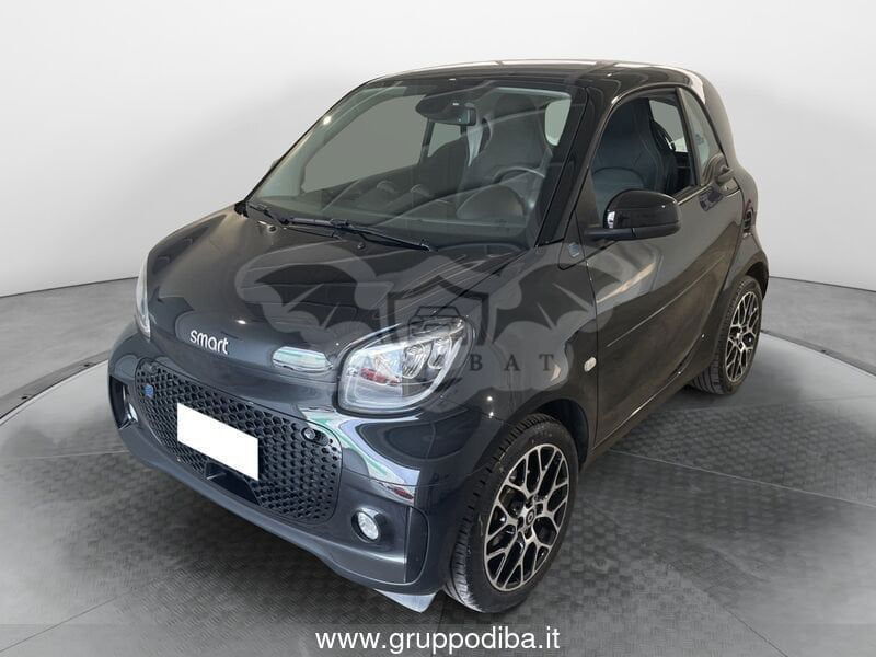 Smart Fortwo 2021